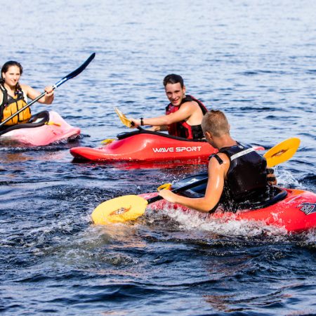 Camp Arowhon 2018 - 2007